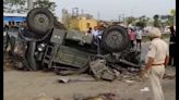 Five soldiers injured as truck hits army vehicle in Jalandhar