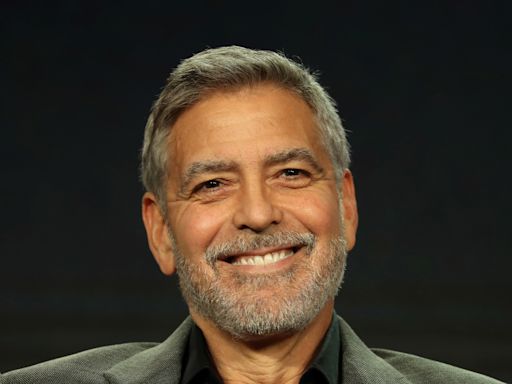 Clooney apoia Kamala Harris depois de ter insistido na saída de Biden