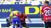 1-1. El Cádiz deja escapar una bala ante un Mallorca que respira