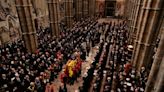 Buckingham Palace issues photo of Queen Elizabeth's final resting place