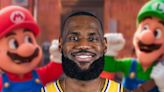 LeBron James motiva a su equipo con Super Mario y Call of Duty para “ir al siguiente nivel”