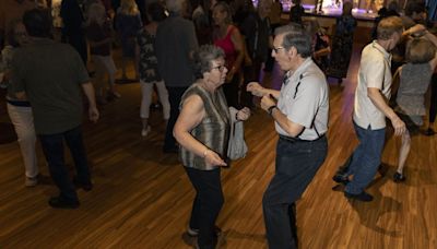 ‘We’re Not Dead Yet.’ Baby Boomers’ Good Times Drive the Economy.