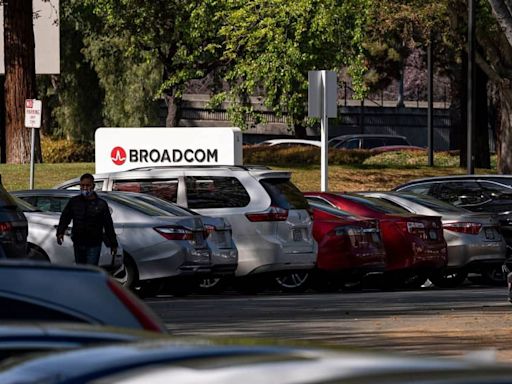 Broadcom Stock Hits a New High After Company Sets 10-for-1 Stock Split, Posts Strong Earnings