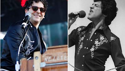 WXPN debuts show by Low Cut Connie frontman, with Frankie Valli as first guest