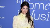 Lana Del Rey se venga del empleado que la dejó tirada antes de Coachella