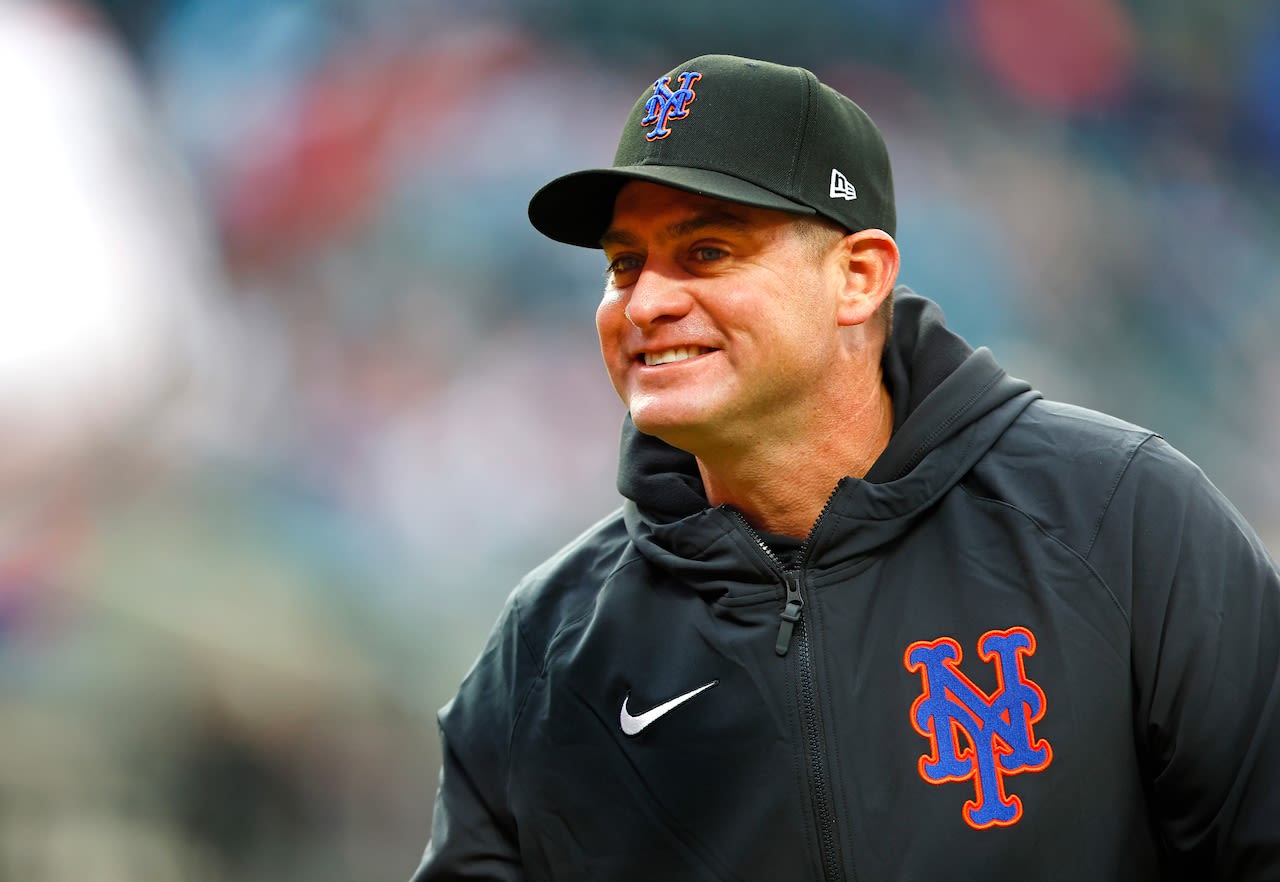Mets infielder — and former All-Star — embracing opportunity after two-year absence