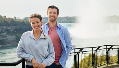 Stream It or Skip It: ‘Falling in Love in Niagara’ on Hallmark, a Romance That Will Leave You All Misty