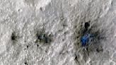NASA Mars lander captures strikes by 4 incoming space rocks
