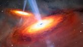 Most Distant Pair Of Merging Quasars Spotted Just 900 Million Years After The Big Bang