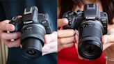 Canon R10 vs R50: the 5 key differences between Canon's APS-C cameras
