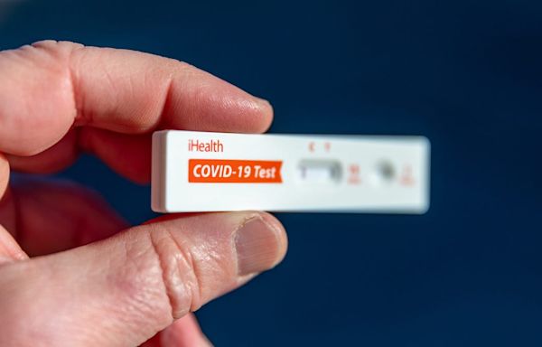 21 States Have 'Very High' Levels of COVID-19. Here's How You Can Still Get Free COVID Tests