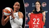 Aces star A’ja Wilson accused of being jealous of Caitlin Clark after X post