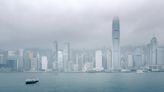 天文台一度發出黃色暴雨警告 雨區到達香港境內減弱