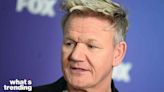 Gordon Ramsay Shocks Internet with Insane Biking Injury