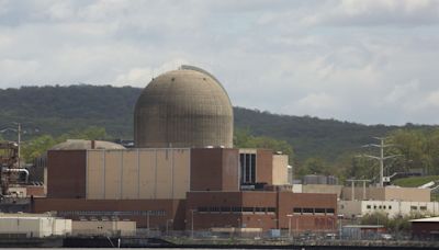 Holtec sues New York in federal court over ban on dumping radioactive water into Hudson