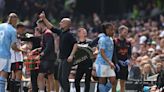 Man City suffer Nathan Ake injury blow in Premier League title race