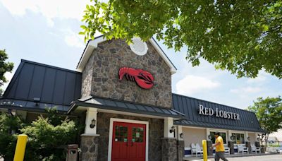 Red Lobster moves closer to bankruptcy sale to lenders