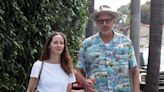 Jeff Goldblum and Wife Emilie Hold Hands as They Step Out for Sweet Stroll Together in Los Angeles