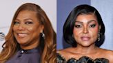 Queen Latifah Cosigns Taraji P. Henson's Equal Pay Fight At NAACP Image Awards