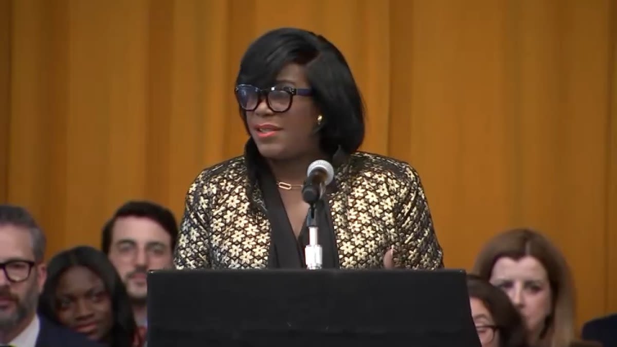 Watch: Mayor Cherelle Parker orders all city workers back to the office