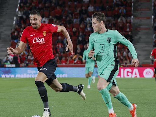 Mallorca - Atlético de Madrid, en directo | Sigue el partido de LaLiga EA Sports, en vivo