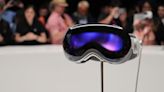 Apple Vision Pro: I just wore the future