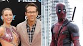 Ryan Reynolds Jokes Blake Lively 'Insists' He Wears Deadpool Mask Around the House: 'So I Just Do It'