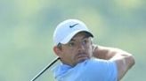 McIlroy passes emotional test to stay in hunt for PGA win