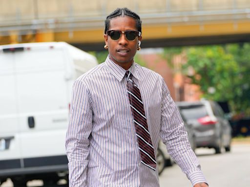 Estas son las claves de estilo de A$AP Rocky