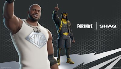 It's official, Shaq is coming to Fortnite - here's everything you need to know