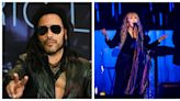 Famous birthdays list for today, May 26, 2024 includes celebrities Lenny Kravitz, Stevie Nicks