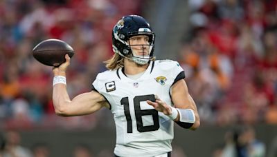 Jaguars' Trevor Lawrence: 'I Think That Experience Is Probably the Best Teacher'