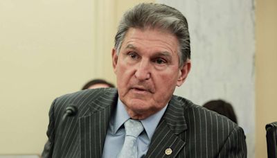 Sen. Joe Manchin Switches Party Registration to Independent, Prompting Speculation About His Political Future