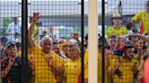 Incidencias en la final de Copa América no escaparon a los memes - El Diario NY