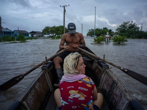 Hurricane Helene live updates: Storm strengthens as Florida braces for potential Category 4 landfall