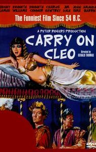 Carry on Cleo