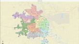 Shreveport approves voter redistricting map with five majority black voting districts