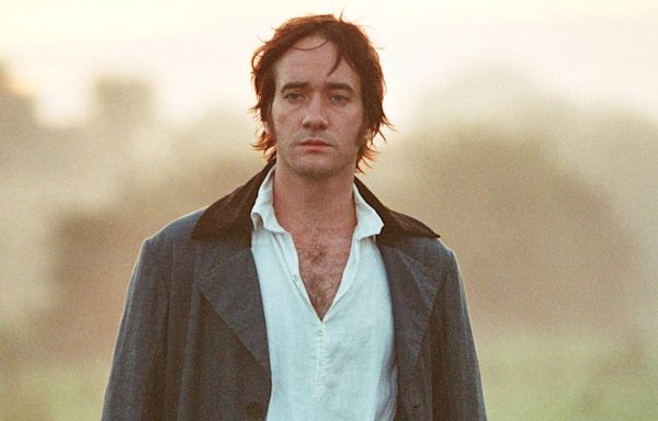 Matthew Macfadyen didn't feel "dishy enough" for Pride & Prejudice