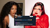 Ludmilla e Gloria Groove ironizam notícia de fim de amizade