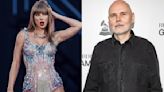 Smashing Pumkpins' Billy Corgan Makes Bold Statement About Taylor Swift | iHeart