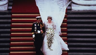 Princess Diana’s Wedding Dress Designer Knew the Moment Diana Asked Her to Design Her Gown That Her Life Was...