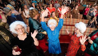 Celebrity Cruises Ship to Depart on Final 'Golden Girls' Theme Voyage