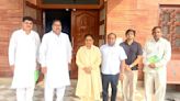 INLD And BSP Announce Alliance For Haryana Assembly Elections