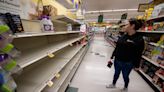 These photos and videos of empty baby formula shelves illustrate how bad the crisis really is