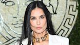 Demi Moore Celebrates 'Circle of Life' With Throwback Pregnancy Pic
