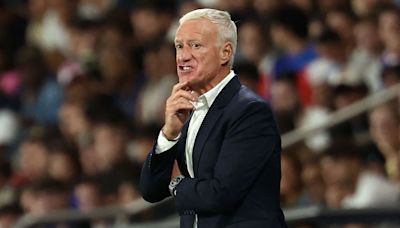 Deschamps: Experimenting cost France in loss