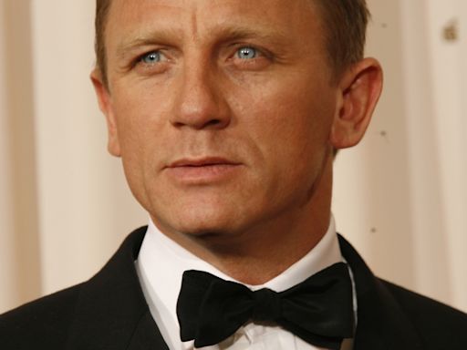 What Your Favorite Daniel Craig Look Says About You