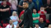 Casemiro set for Manchester United debut but Anthony Martial misses out