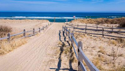 This Cape Cod Beach Was Named the Best in New England — and It's One of the Best in the Country, Too