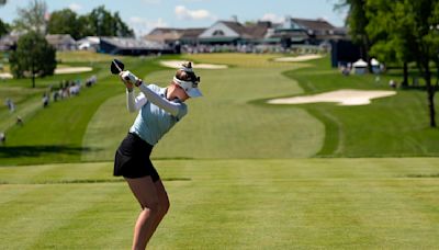 Nelly Korda faces her toughest test at US Women's Open
